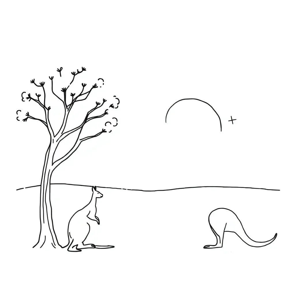 Worksheet illustration