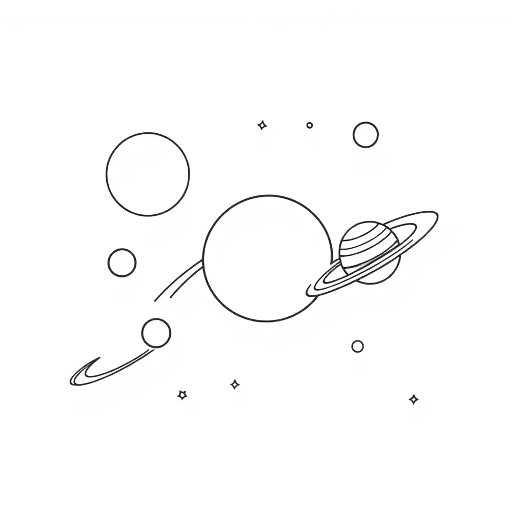 Worksheet illustration