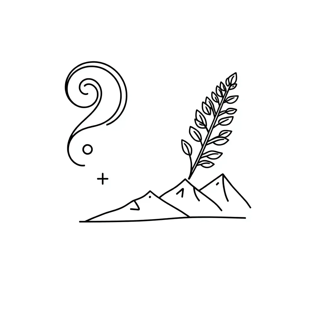 Worksheet illustration