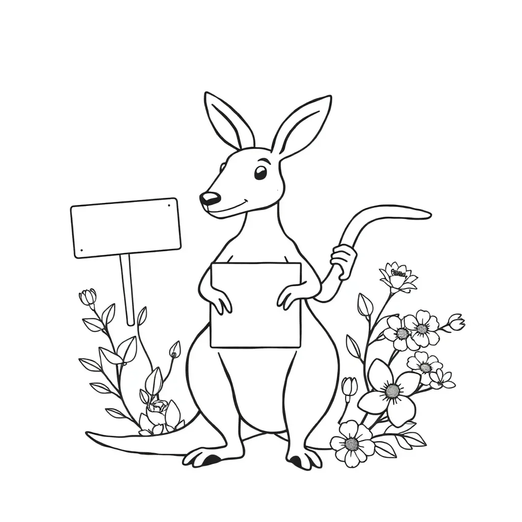 Worksheet illustration