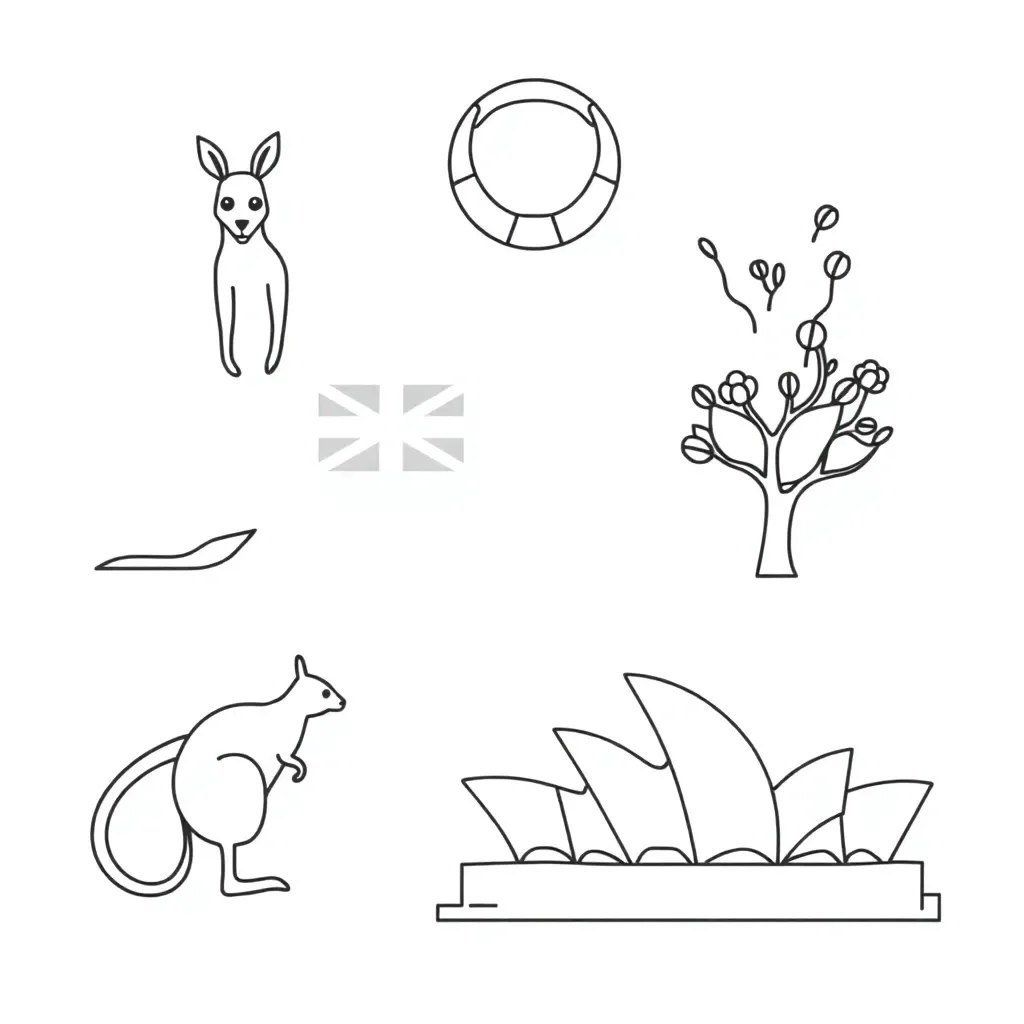 Worksheet illustration