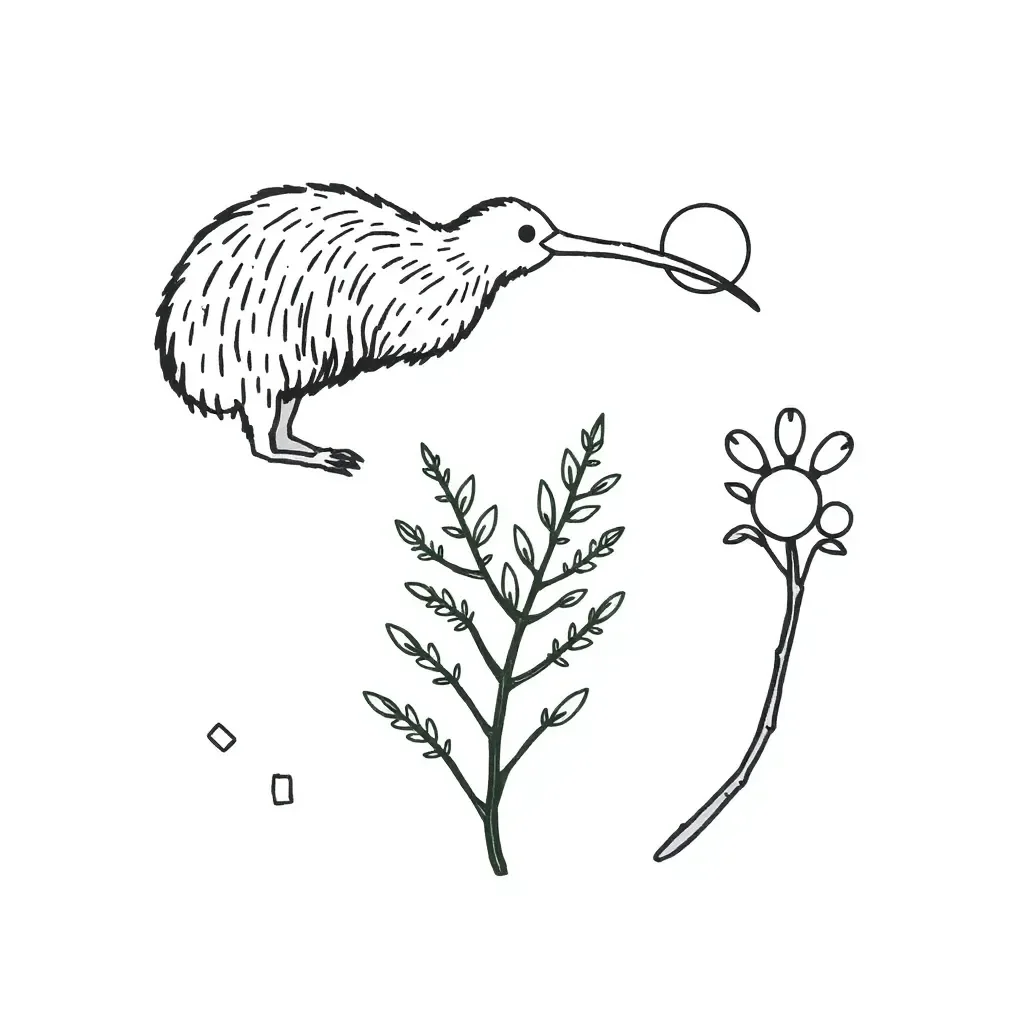 Worksheet illustration