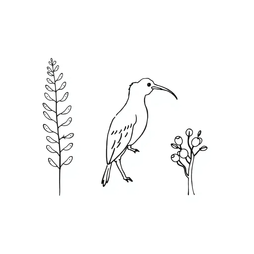 Worksheet illustration