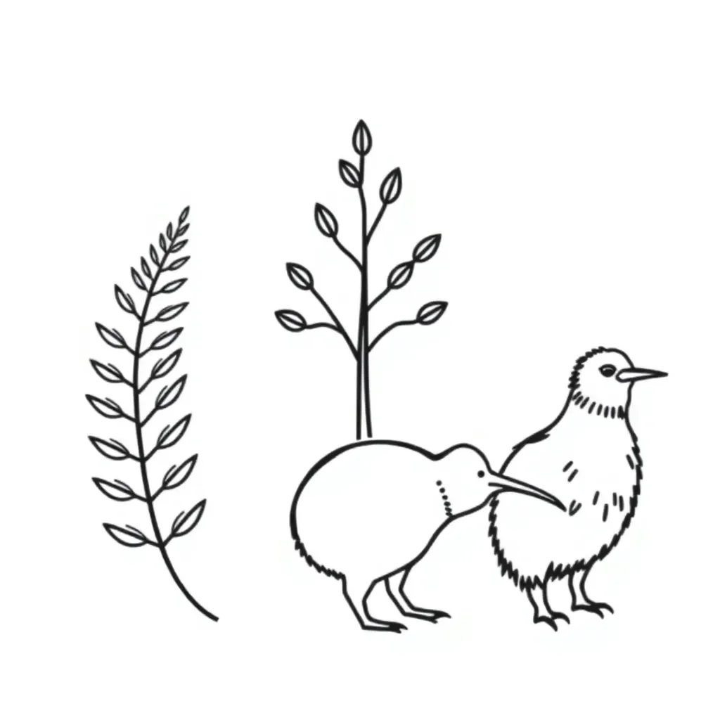 Worksheet illustration