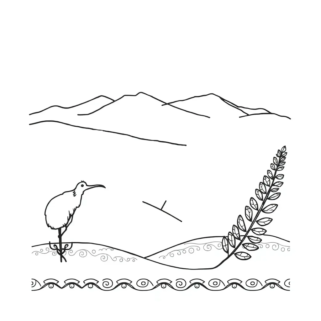 Worksheet illustration