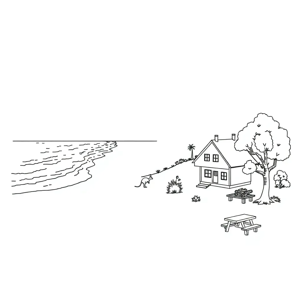 Special places illustration