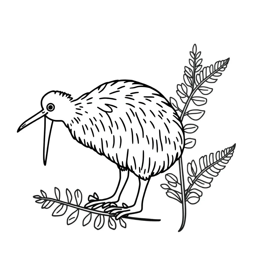 Worksheet illustration