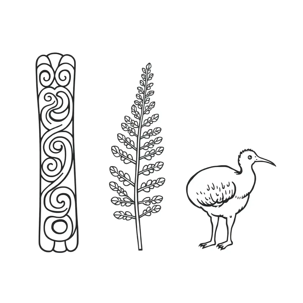 Worksheet illustration