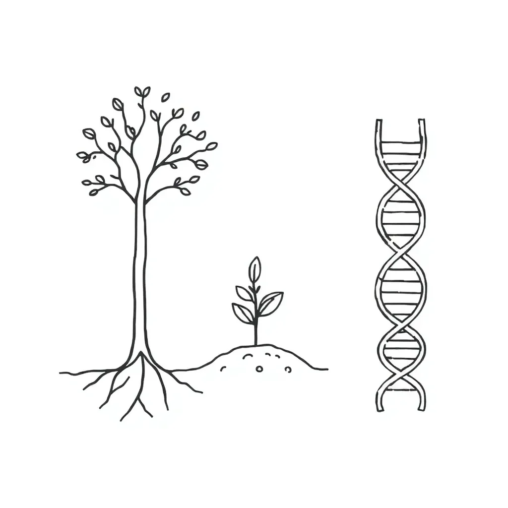 Worksheet illustration