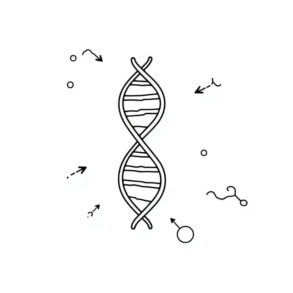 Worksheet illustration