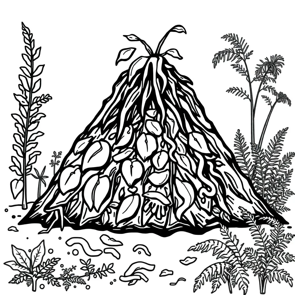 Decomposition investigation materials
