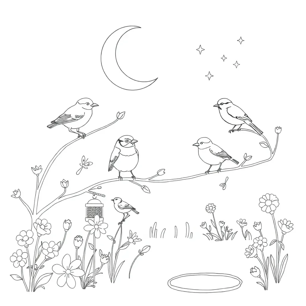 Worksheet illustration