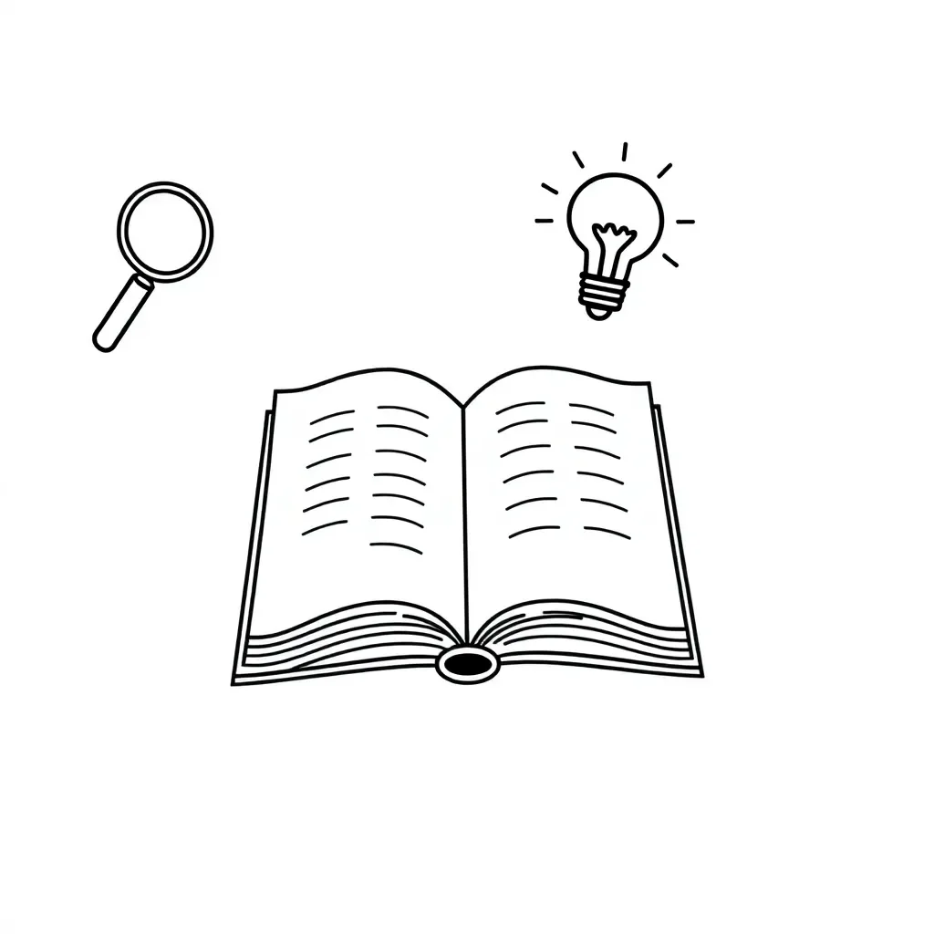 Worksheet illustration