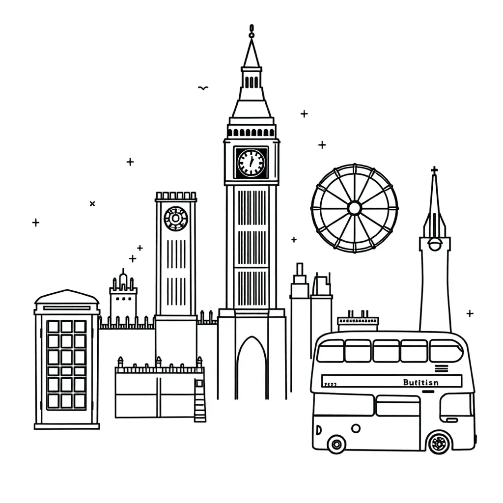Worksheet illustration