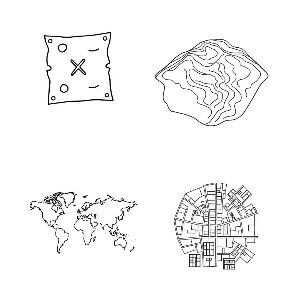 Worksheet illustration