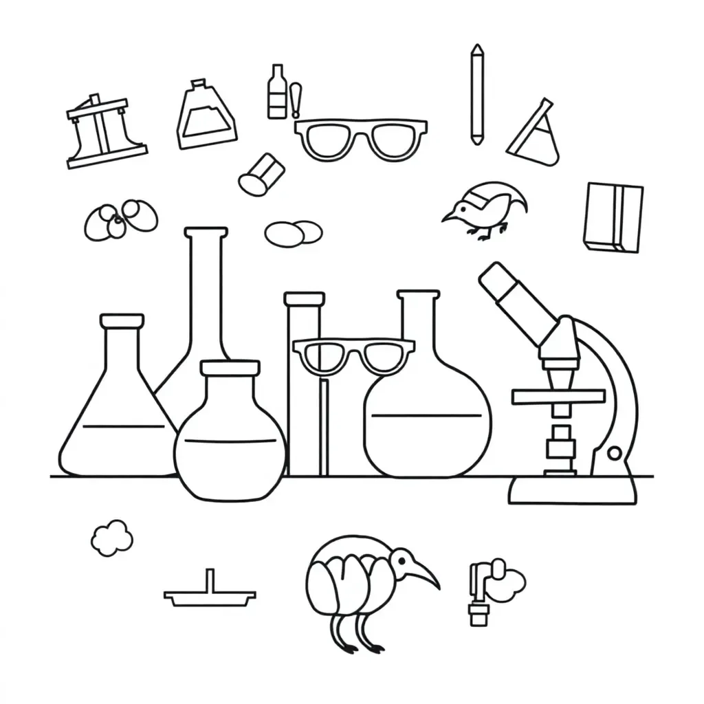 Worksheet illustration