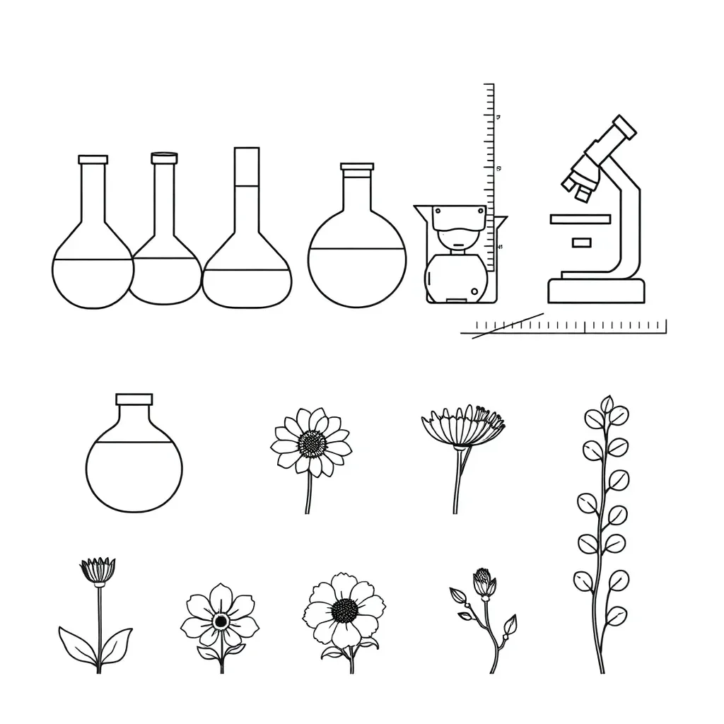 Worksheet illustration