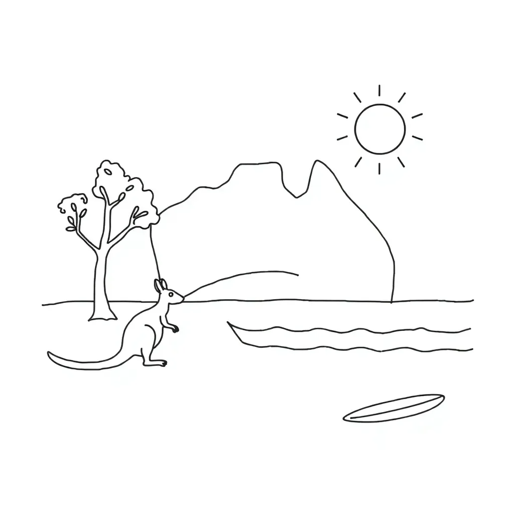 Spelling and writing illustration