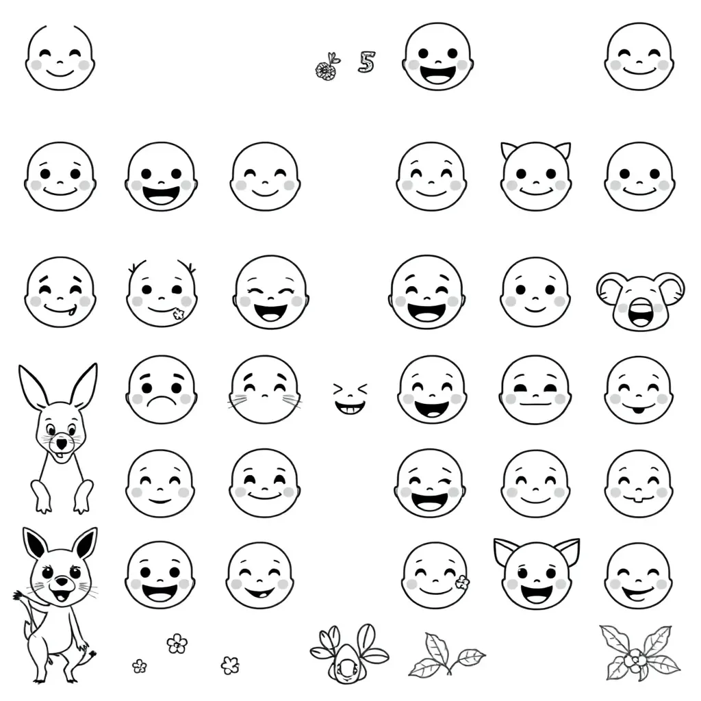 Worksheet illustration