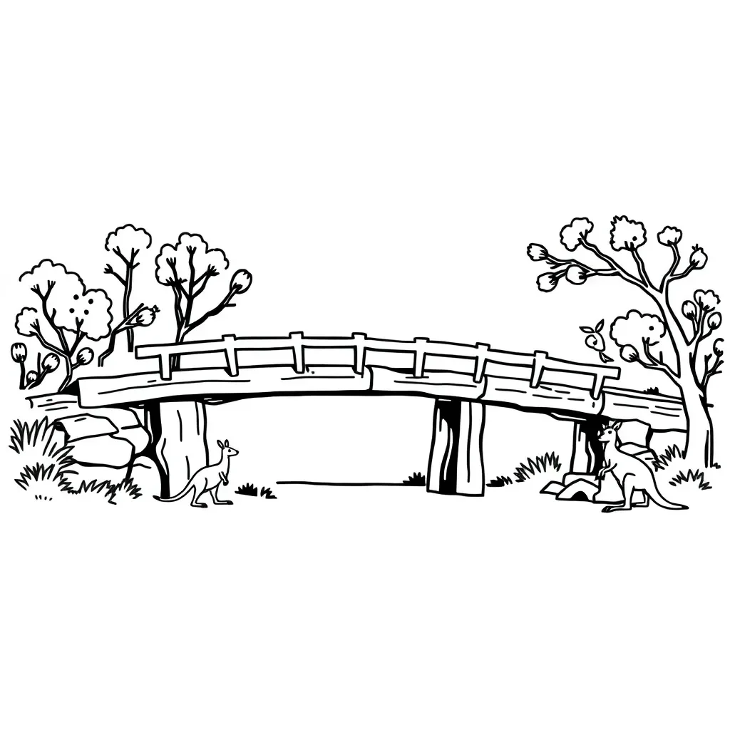 Worksheet illustration