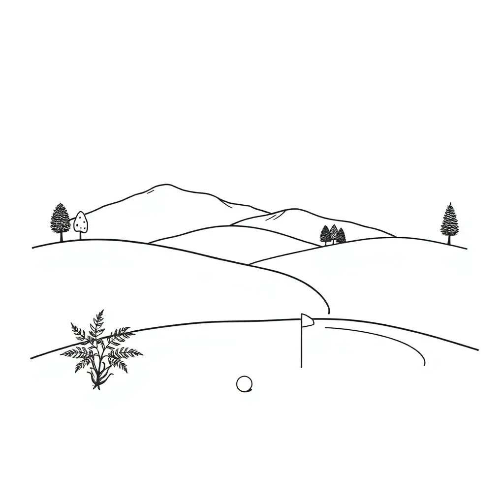 Worksheet illustration