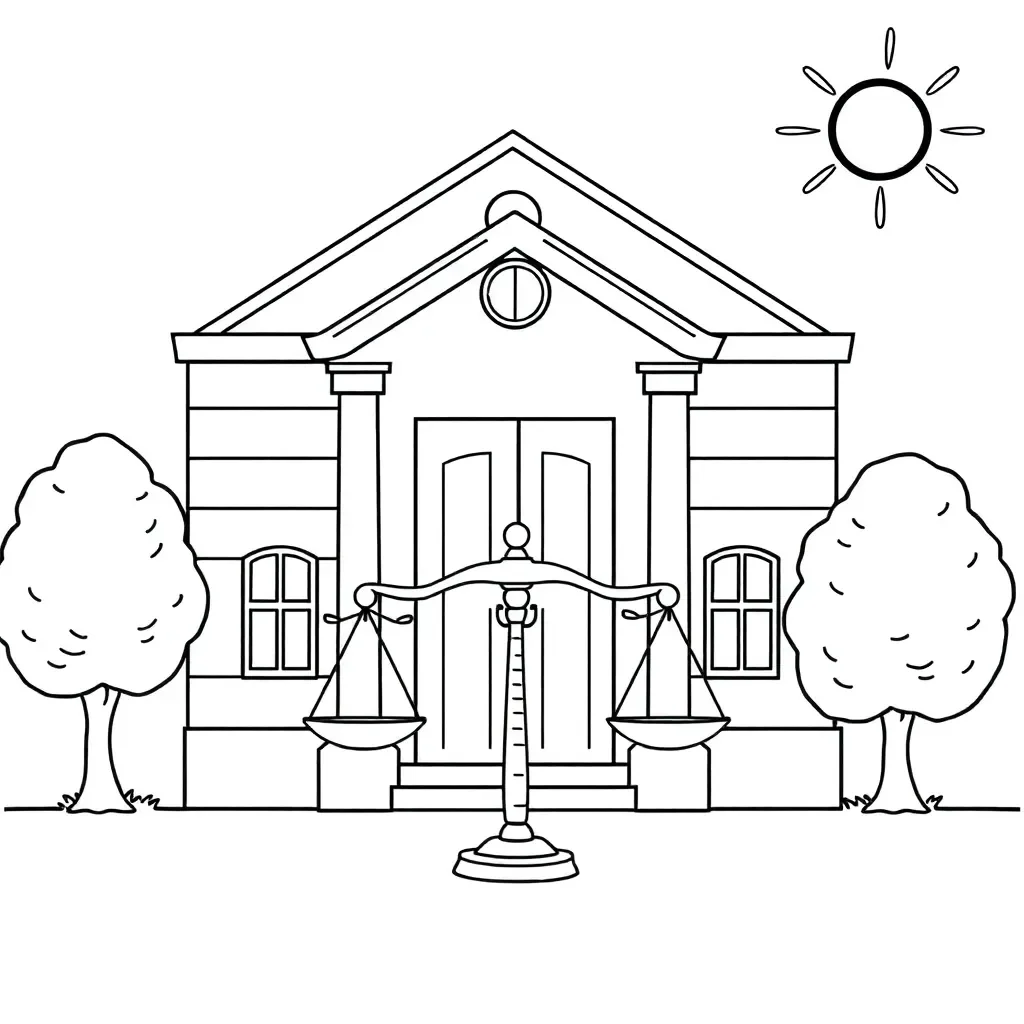 Brown v. Board illustration
