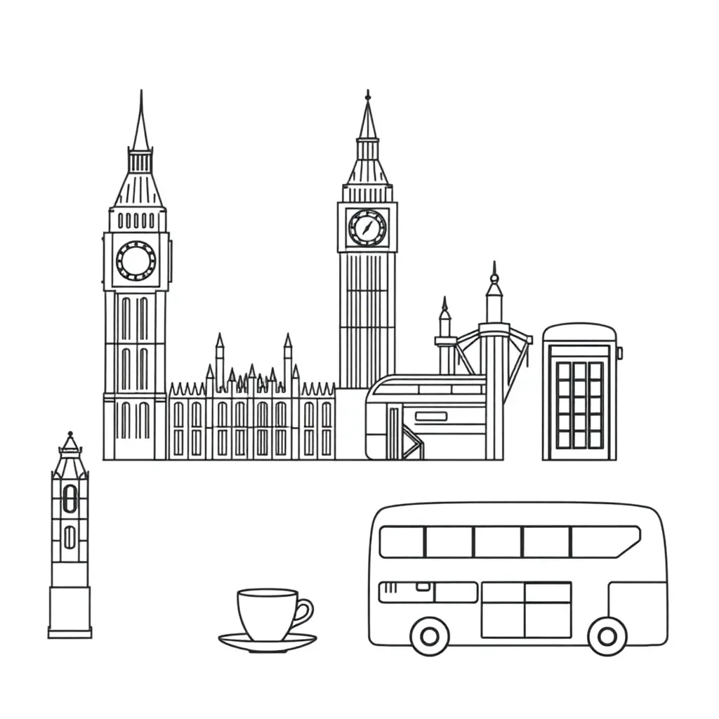 Worksheet illustration