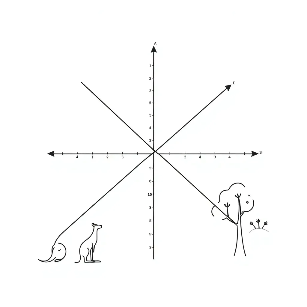 Worksheet illustration