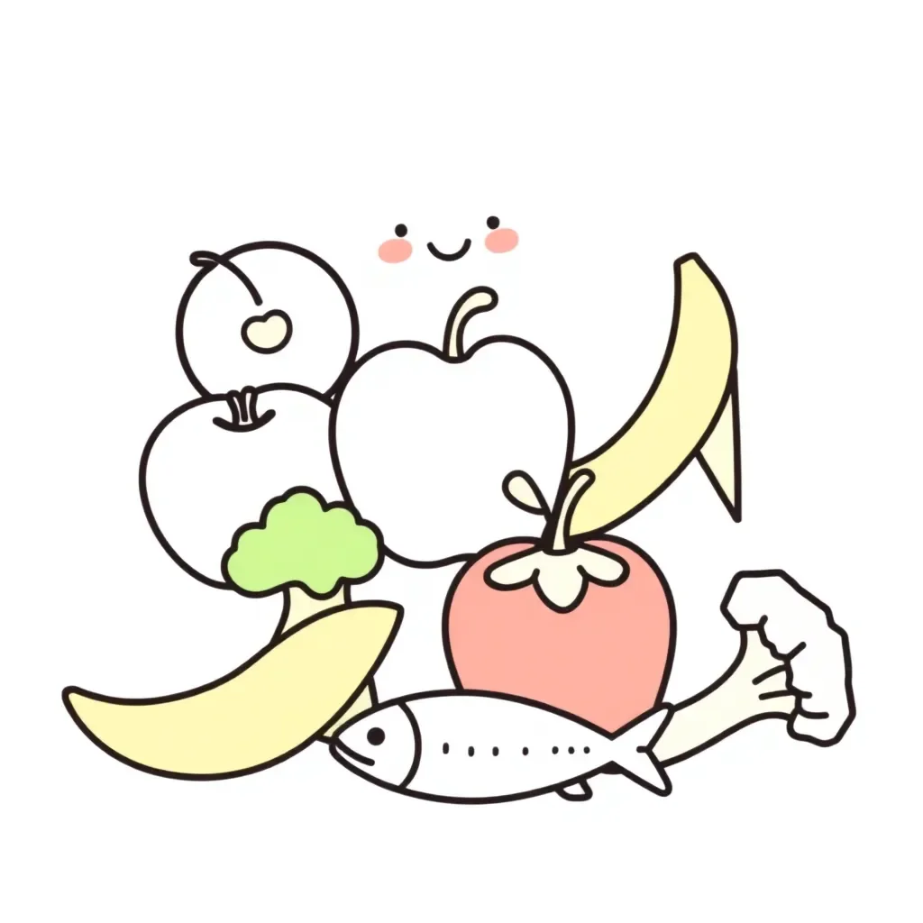 Worksheet illustration
