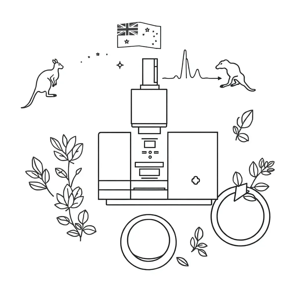 Mass spectrometry equipment