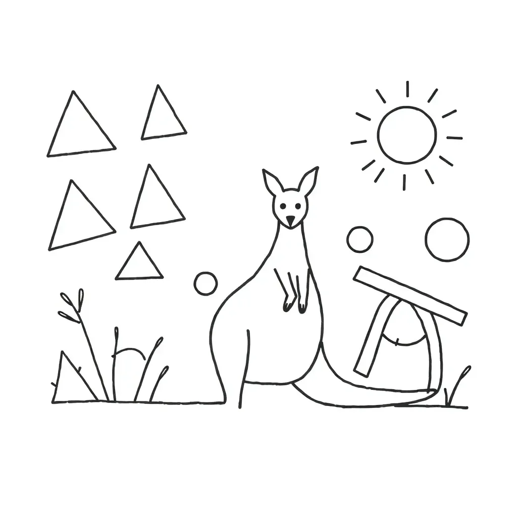 Geometry shapes and tools