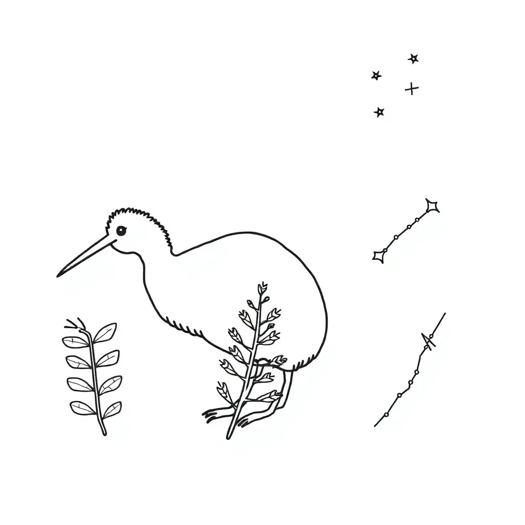 Worksheet illustration
