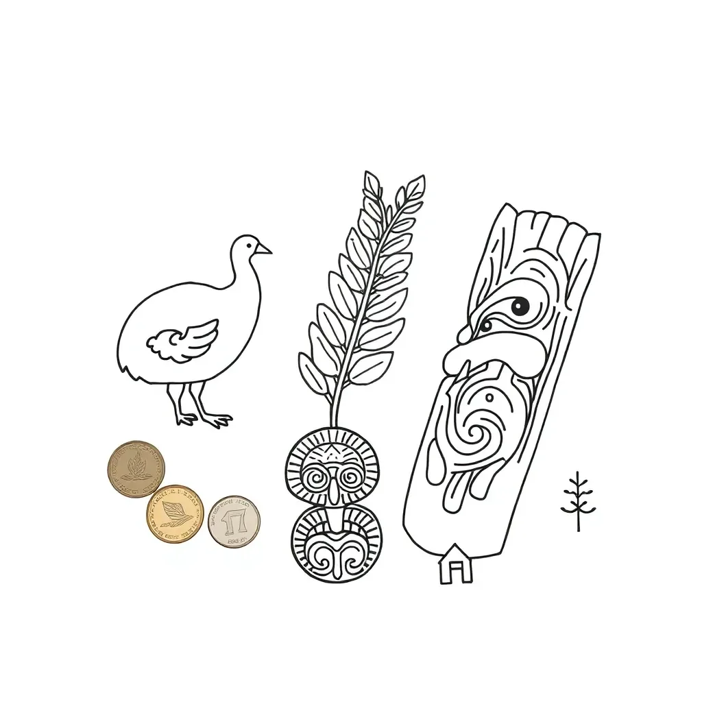 Worksheet illustration