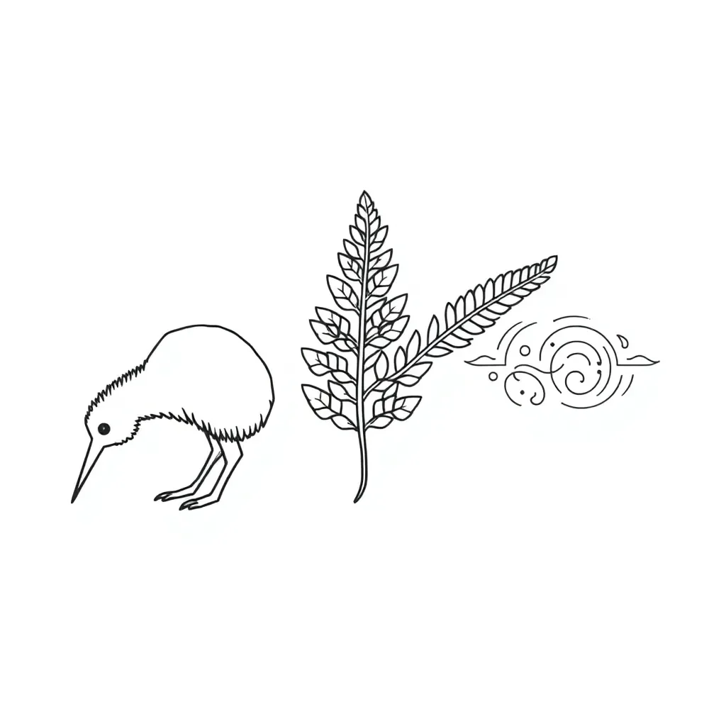Worksheet illustration