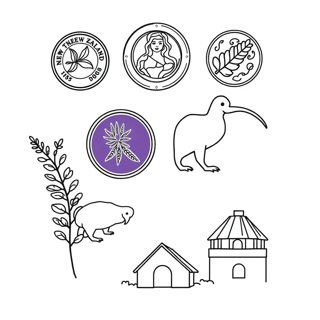 Worksheet illustration