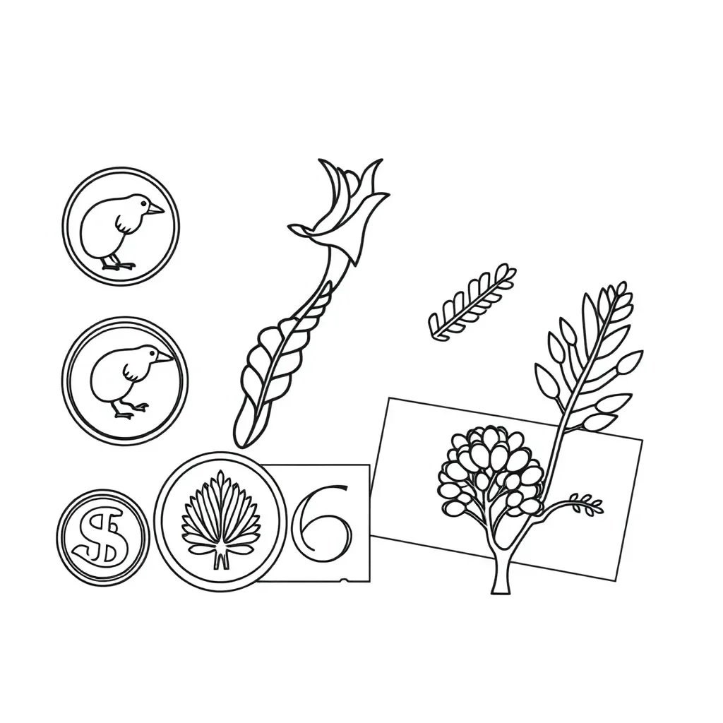 Worksheet illustration