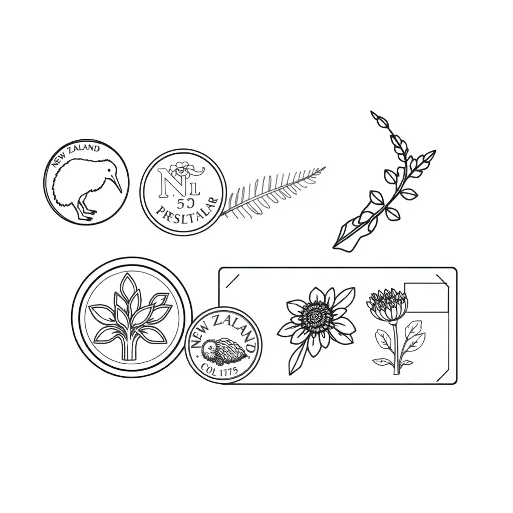 Worksheet illustration