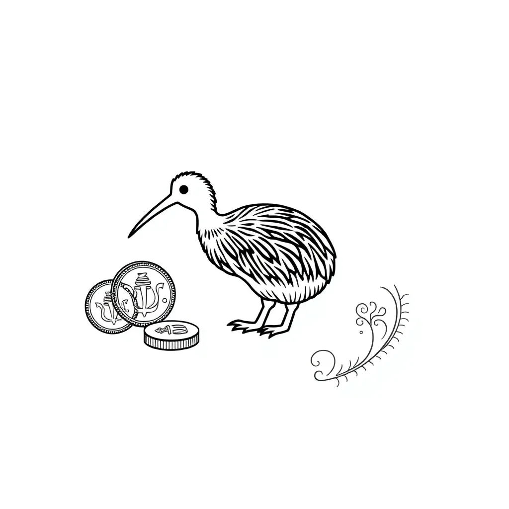 Worksheet illustration