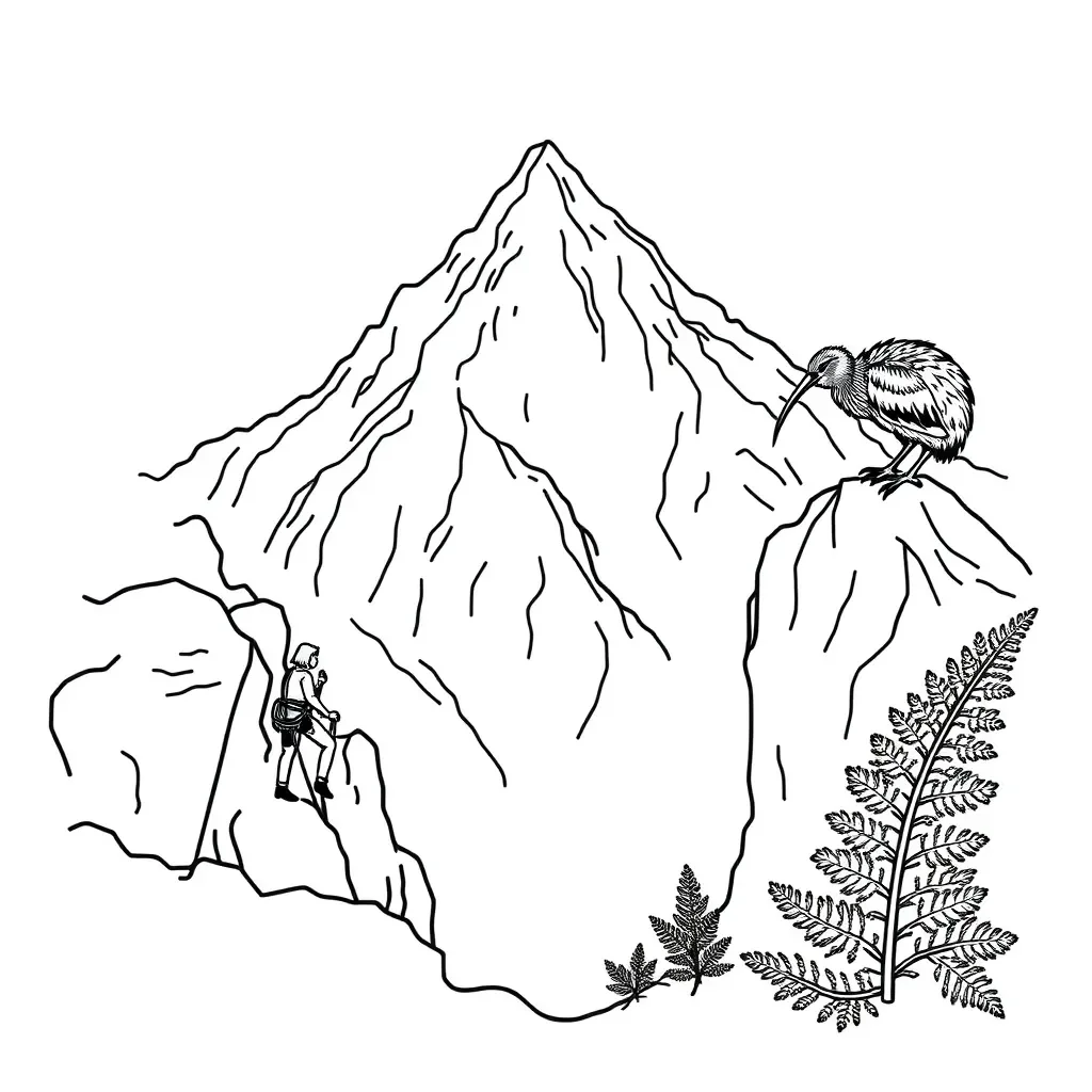 Worksheet illustration