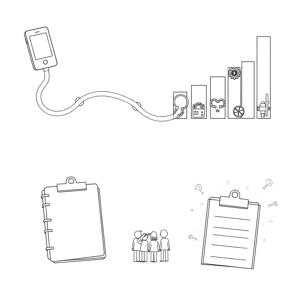 New Zealand health statistics illustration