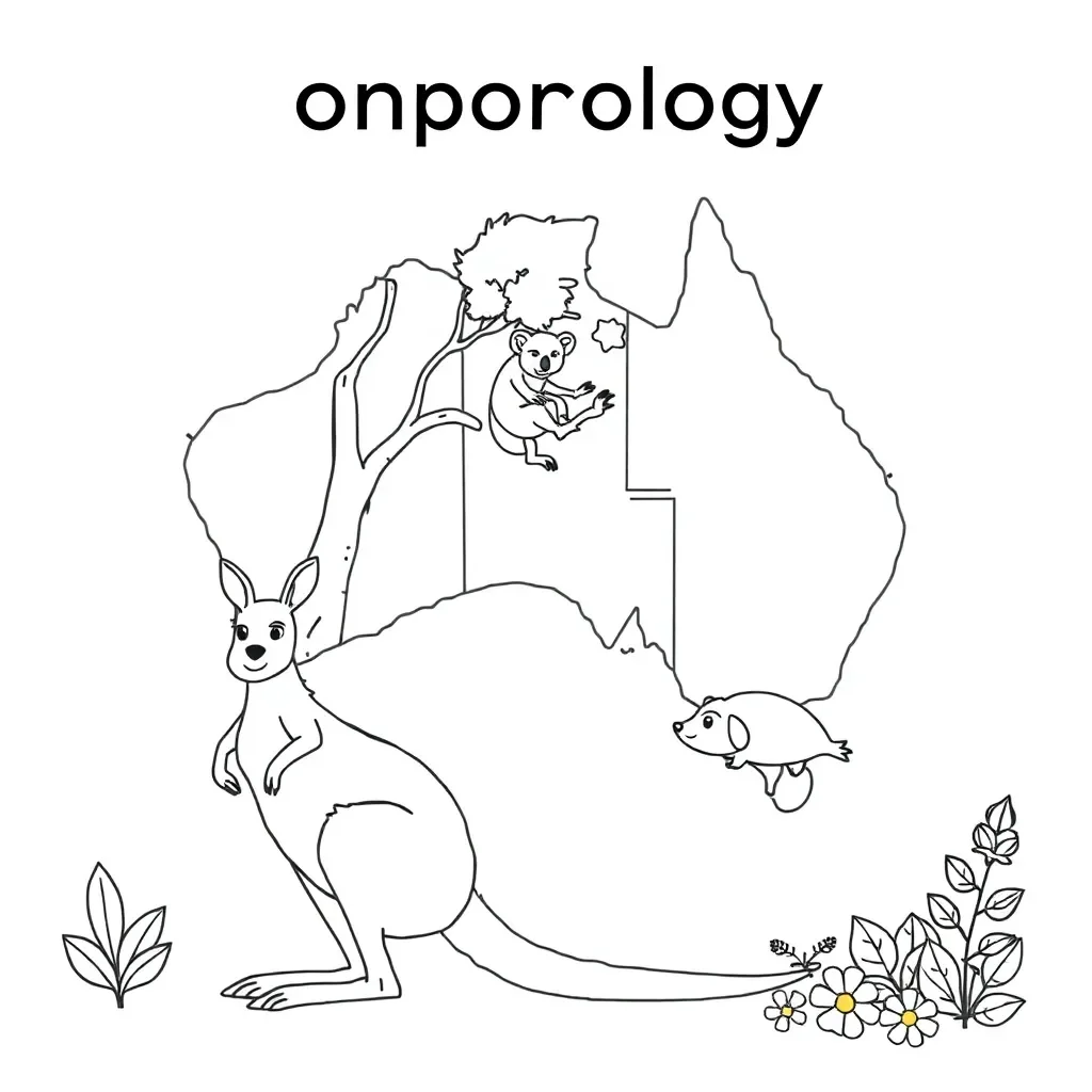 Word morphology illustration