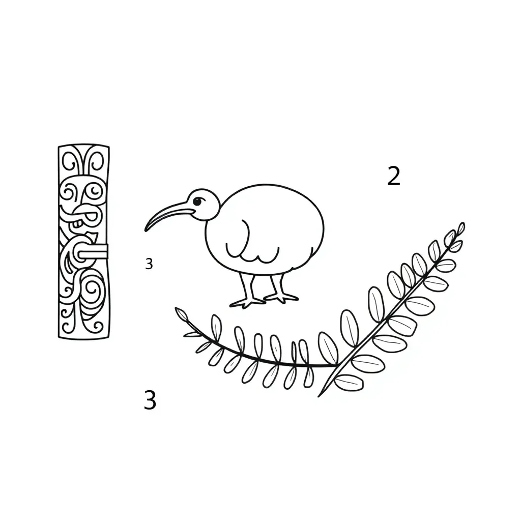 Worksheet illustration