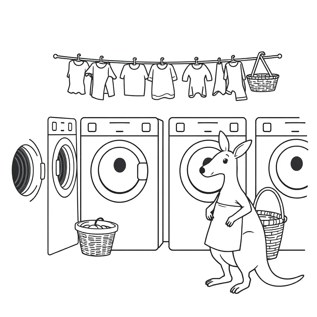 Worksheet illustration