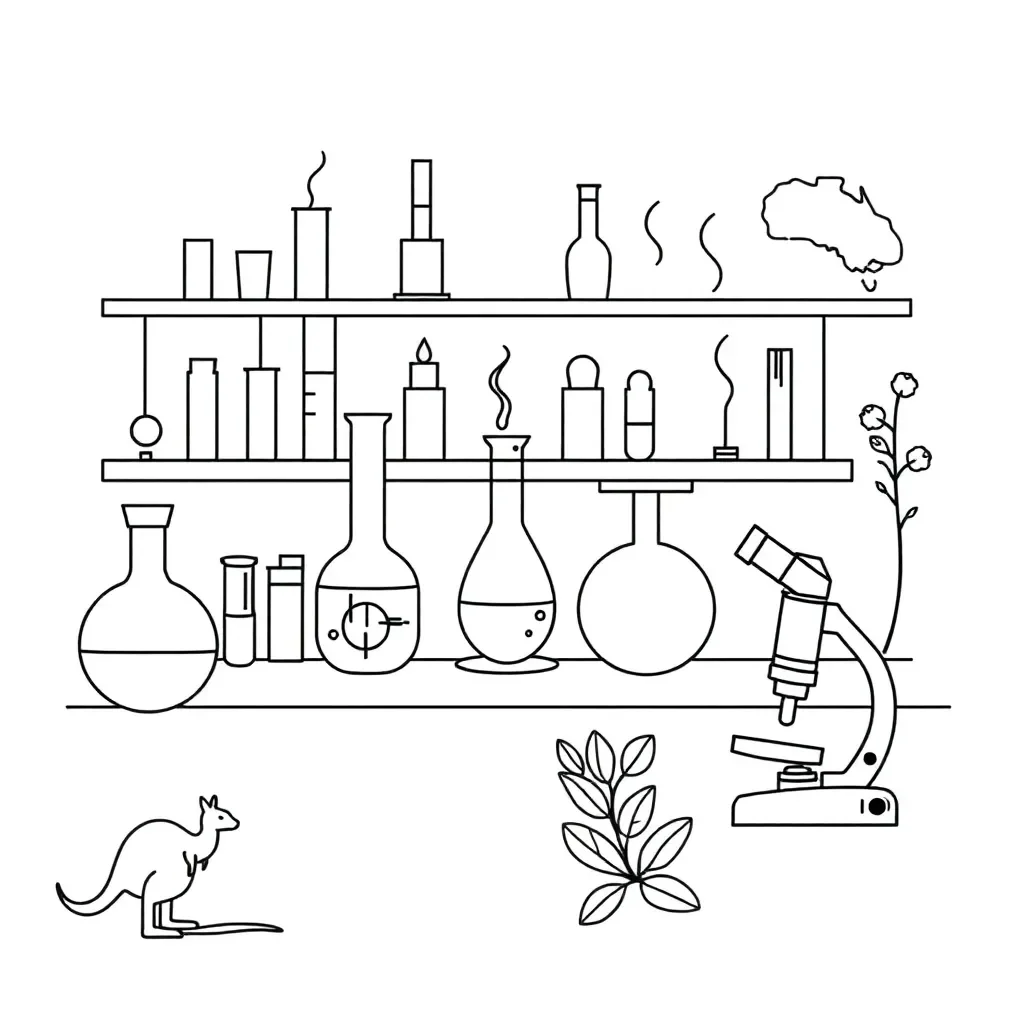 Worksheet illustration