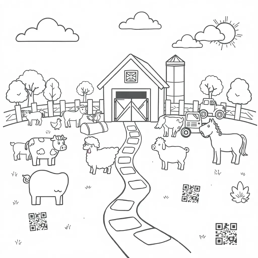 Research quest illustration