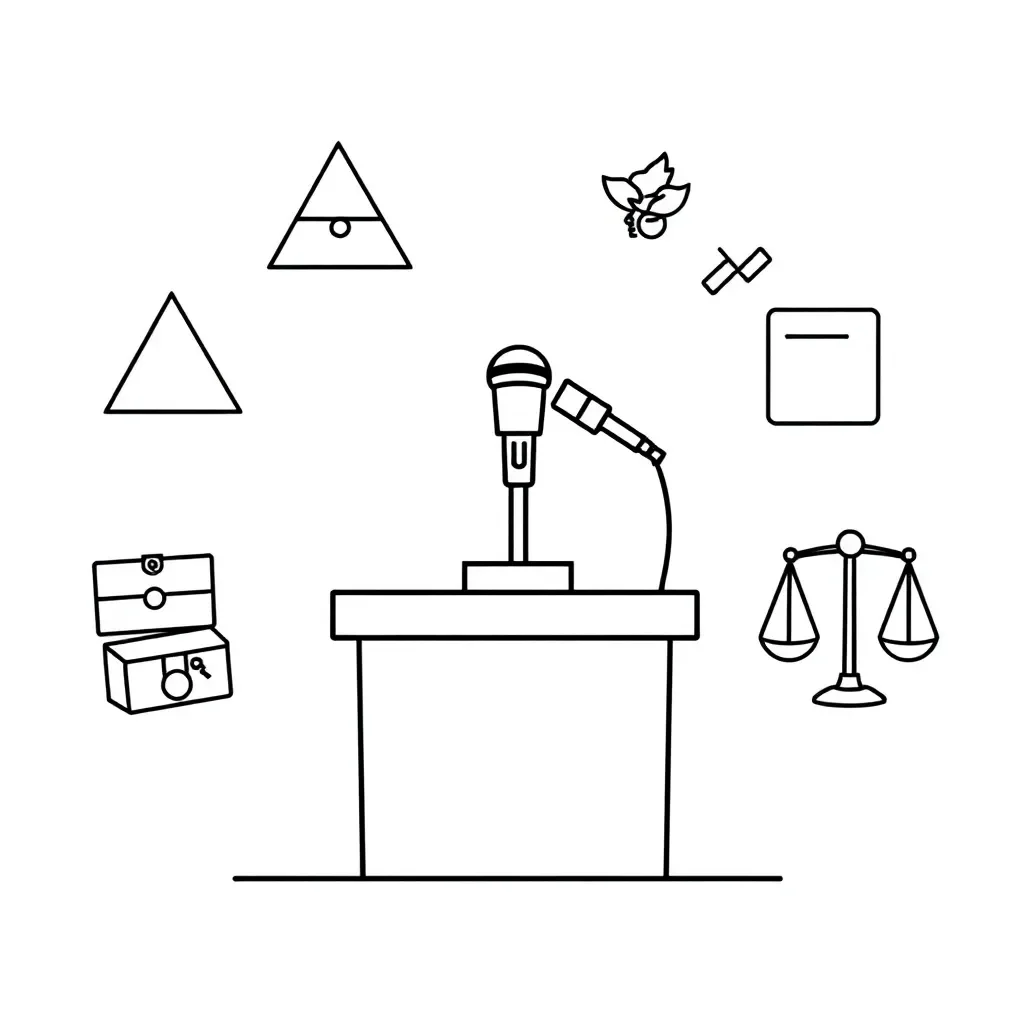 Worksheet illustration