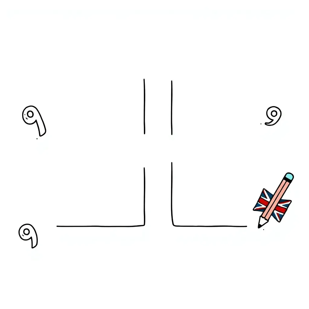 Worksheet illustration
