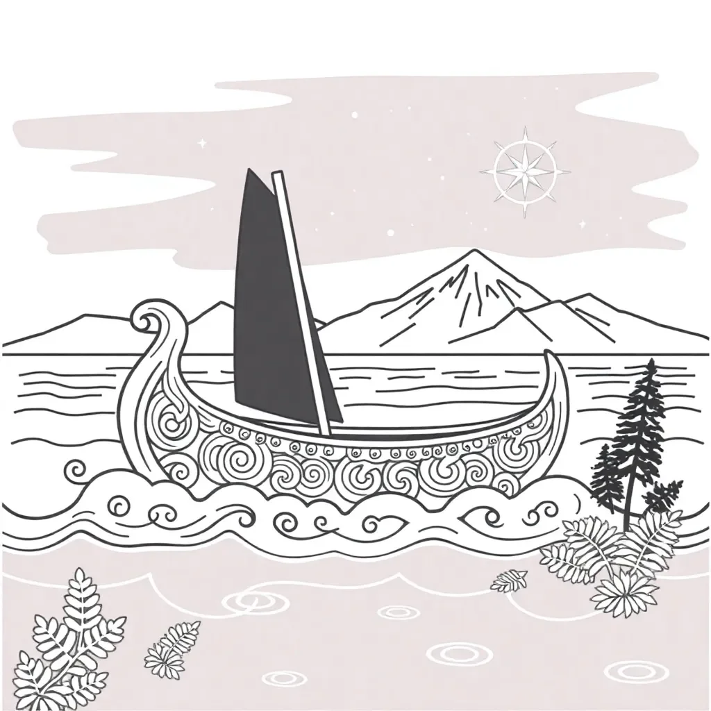 Worksheet illustration
