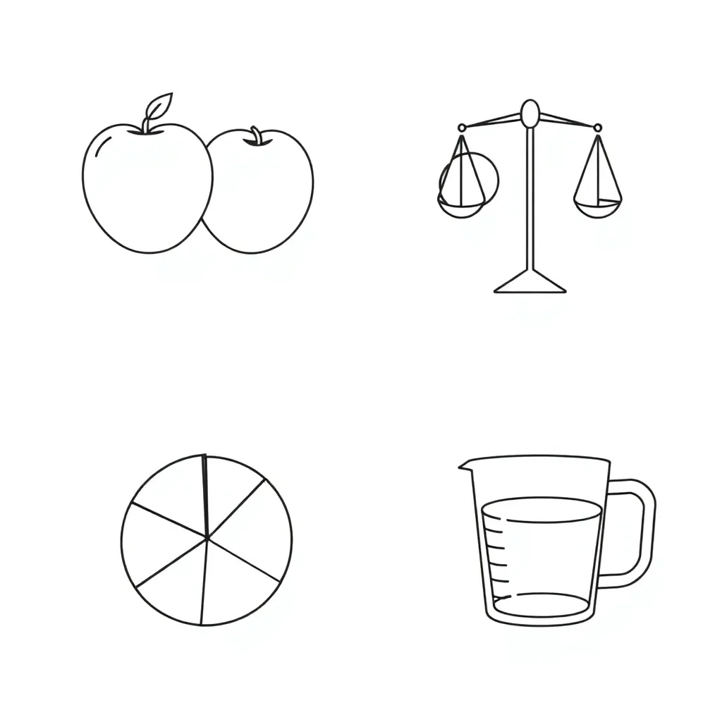 Worksheet illustration