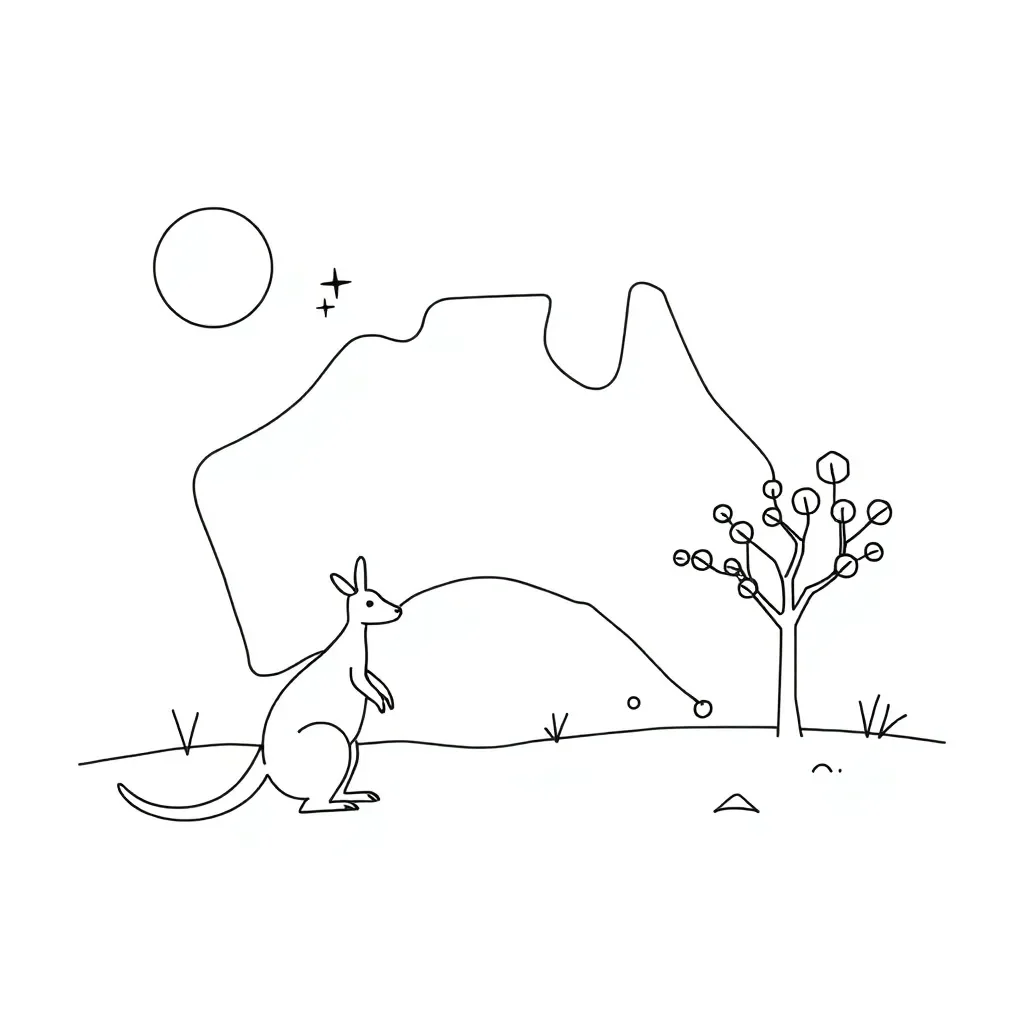 Mathematical equations illustration
